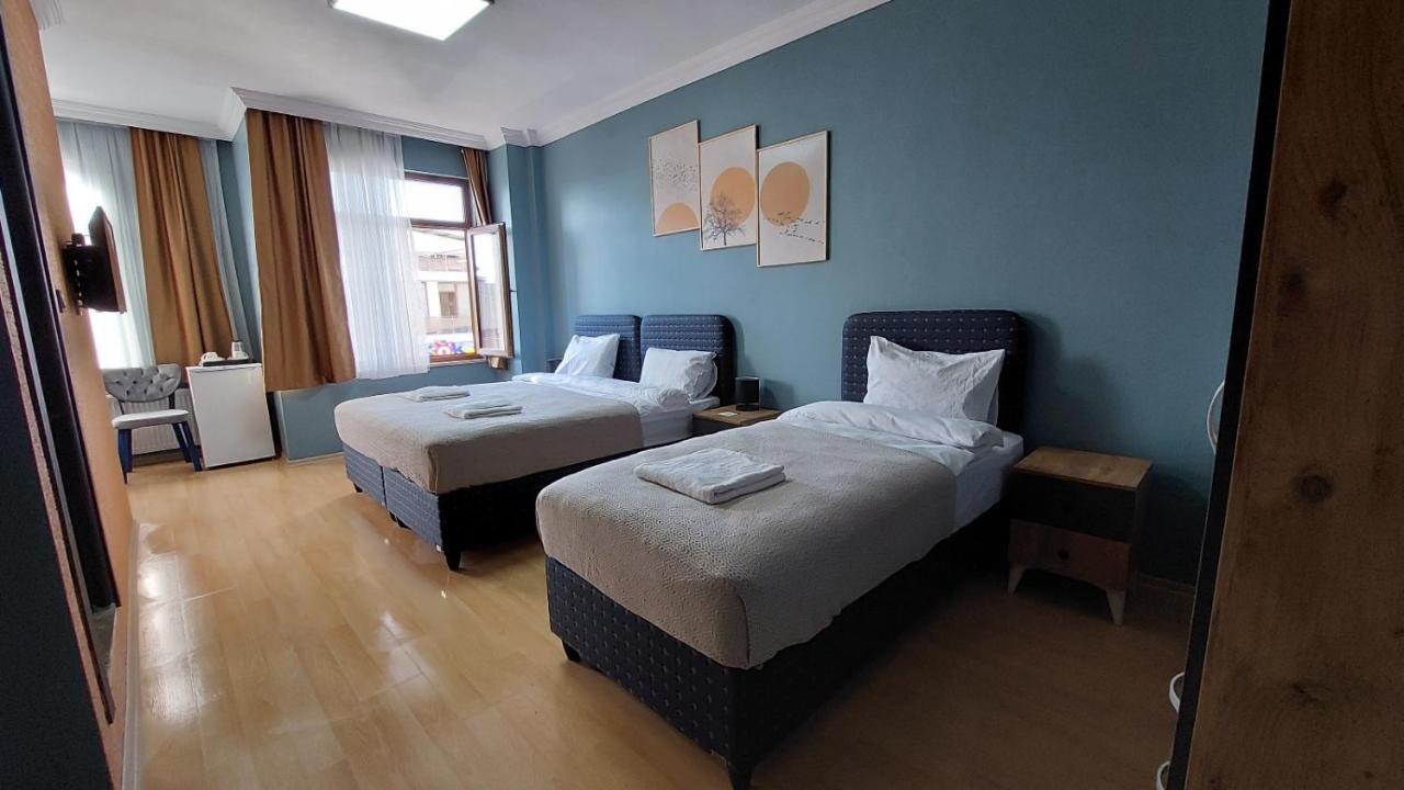 Ekinoks Hotel Iznik Exterior photo