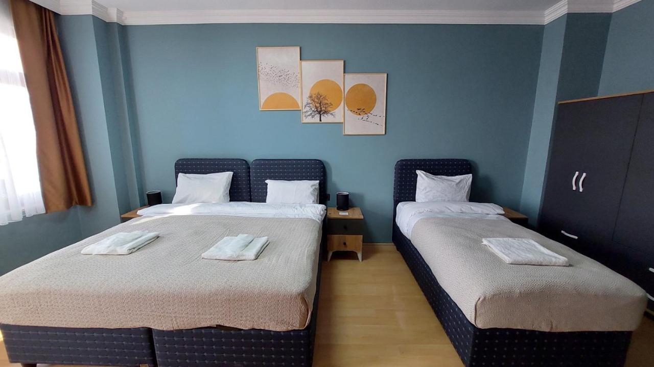 Ekinoks Hotel Iznik Exterior photo