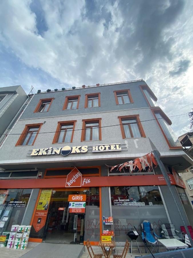 Ekinoks Hotel Iznik Exterior photo