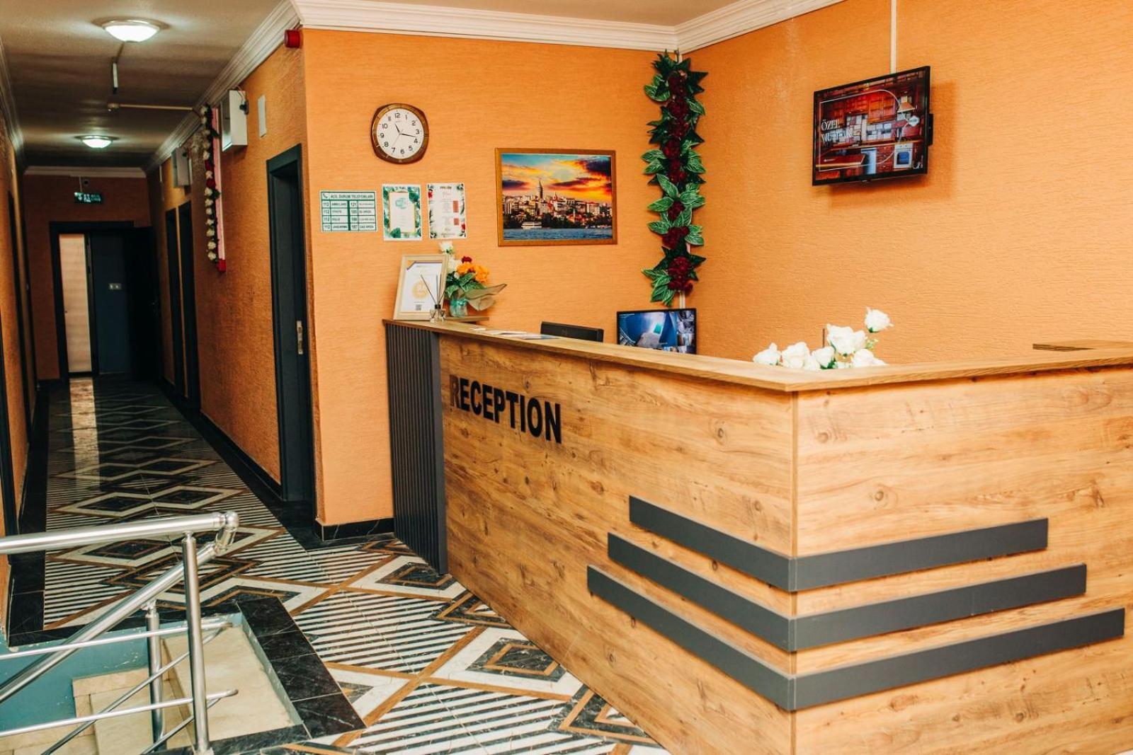 Ekinoks Hotel Iznik Exterior photo